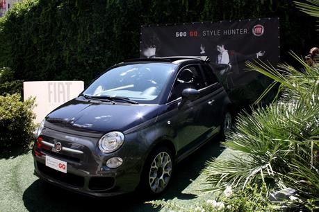 Fiat 500 GQ