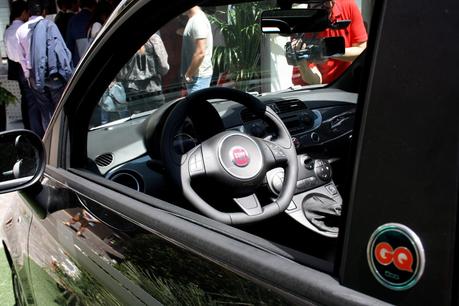 Fiat 500 GQ