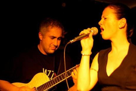 Jazzlife Duo all`Osteria del Sole a Cesenatico