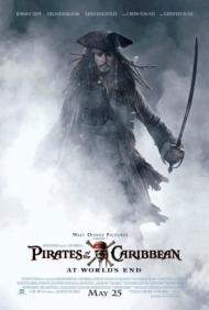 Un po’(st) di film (11): Pirati dei Caraibi