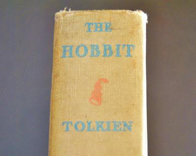 The Hobbit, prima edizione americana 1938