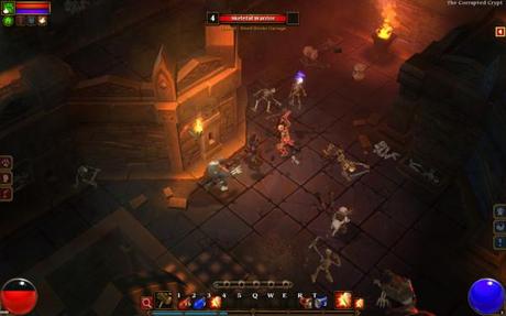 torchlight II a