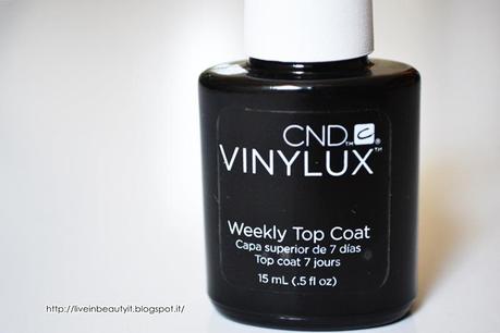 CND Shellac, CDN Vinylux - Review and swatches