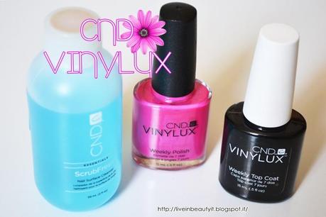 CND Shellac, CDN Vinylux - Review and swatches