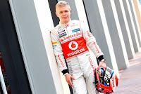 Kevin Magnussen pronto per la F1