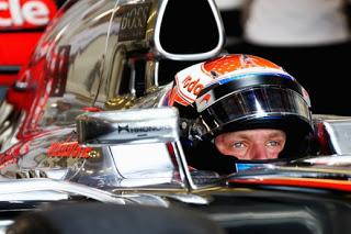 Kevin Magnussen pronto per la F1