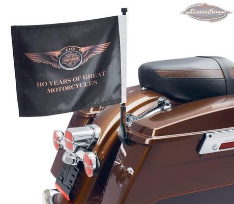 Nuovi accessori per Harley-Davidson