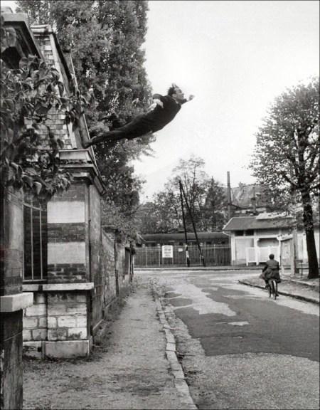 Yves Klein’s, 