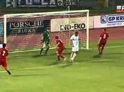 Rijeka-Prestatyn Town 5-0, video highlights