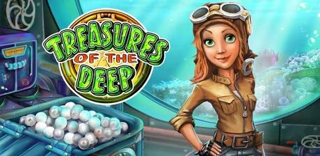 Treasures of the Deep v1.0.0 APK Android games   Treasures of the Deep, ottimo rompicapo per appassionati !