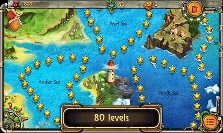  Android games   Treasures of the Deep, ottimo rompicapo per appassionati !