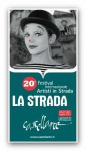 Artisti di strada a Mercogliano per il XX festival internazionale