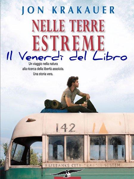 Il Venerdì del Libro - Nelle Terre Estreme