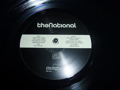 The National - S/t