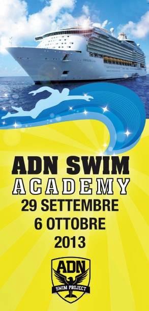 Royal Caribbean – ADN Swim Project presentano la prima crociera del grande nuoto