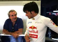 Debutto entusiasmante per Carlos Sainz Jr