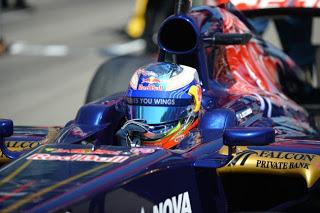 Daniel Ricciardo dominatore nella seconda giornata di test