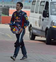 Daniel Ricciardo dominatore nella seconda giornata di test