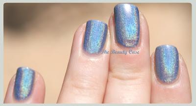 [Vintage Challenge Week ] Friday: Holografic - China Glaze 2NITE