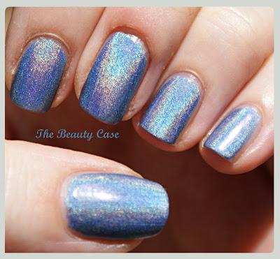 [Vintage Challenge Week ] Friday: Holografic - China Glaze 2NITE