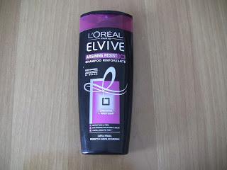 PRODOTTO DEL GIORNO: Elvive Arginina ResistX3 Shampoo rinforzante – L'Oreal Paris