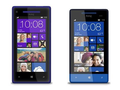 htc windows phone 8x 8s HTC 8X e 8S   roll out iniziato dellaggiornamento GDR2