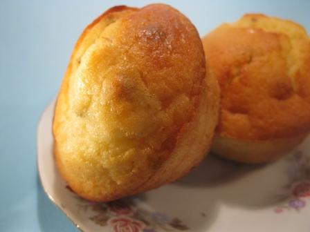 Tortine al limone e alla lavanda