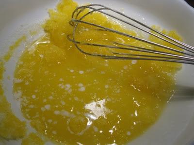 Tortine al limone e alla lavanda