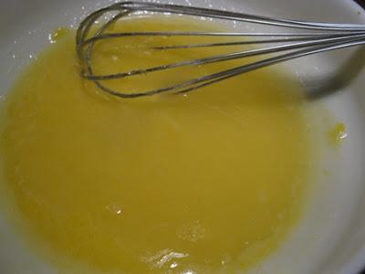 Tortine al limone e alla lavanda