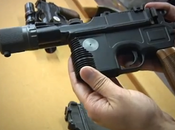 Adam Mythbuster ricostruisce blaster Solo