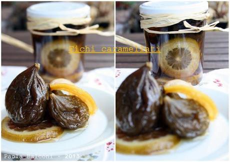 Di fichi caramellati e...sguardi fichi