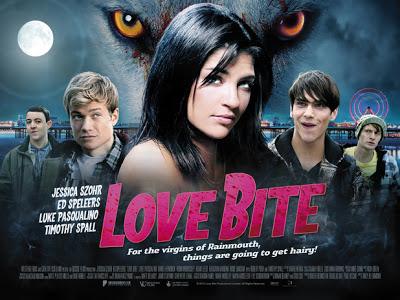 LOVE BITE, IL FILM GHIACCIOLO