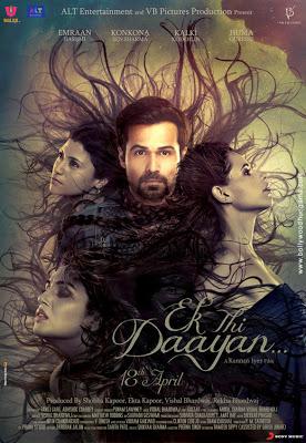 Ek thi daayan - Kannan Iyer (2013)