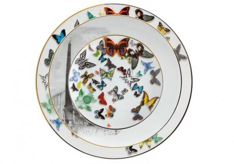 L'ART DE LA TABLE DE CHRISTIAN LACROIX