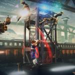 Strider, le prime immagini di gioco