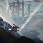 Strider, le prime immagini di gioco