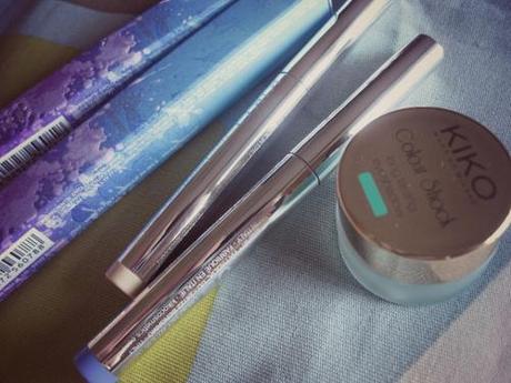 SALDI KIKO: Long Lasting Stick Eyeshadow e Colour Shock [SWATCHES&REVIEW;]