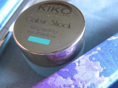 SALDI KIKO: Long Lasting Stick Eyeshadow e Colour Shock [SWATCHES&REVIEW;]