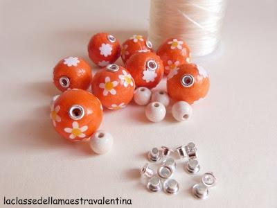 BRACCIALETTI DI CARTA