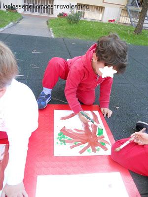 GLI ALBERI DEL NOSTRO GIARDINO