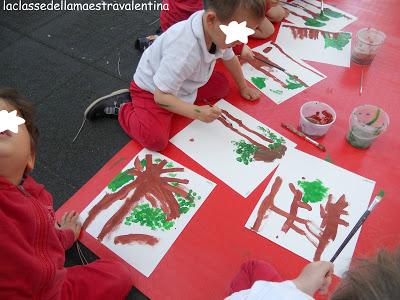 GLI ALBERI DEL NOSTRO GIARDINO