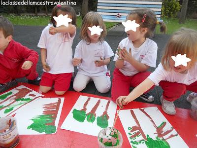 GLI ALBERI DEL NOSTRO GIARDINO