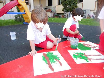 GLI ALBERI DEL NOSTRO GIARDINO