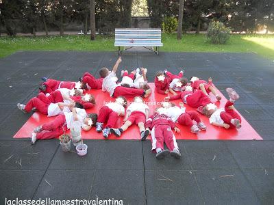 GLI ALBERI DEL NOSTRO GIARDINO