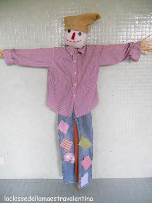 PIPPINO LO SPAVENTAPASSERI