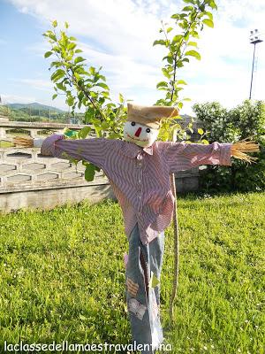 PIPPINO LO SPAVENTAPASSERI