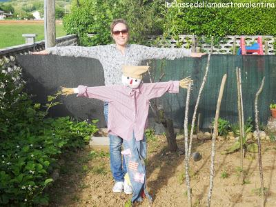 PIPPINO LO SPAVENTAPASSERI