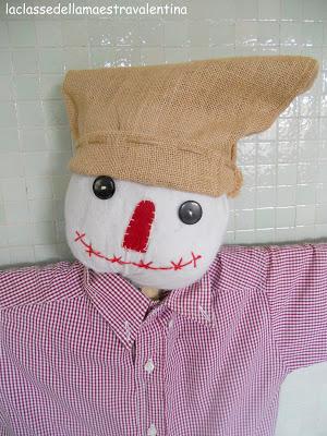 PIPPINO LO SPAVENTAPASSERI