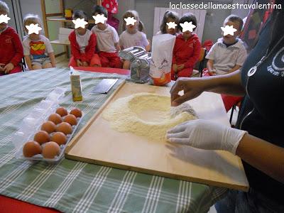 LE TAGLIATELLE DI NONNA PINA