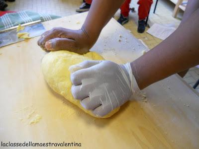 LE TAGLIATELLE DI NONNA PINA